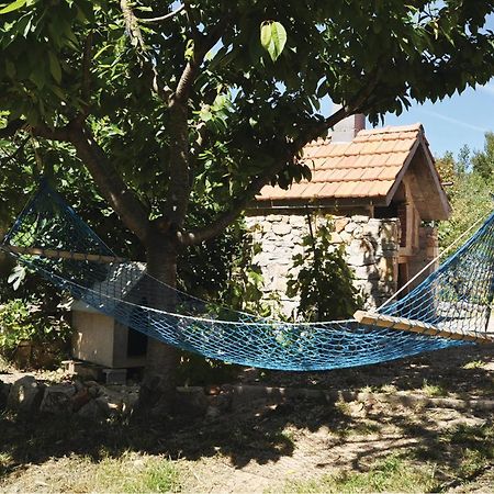 Nice Home In Jezera With Wifi Buitenkant foto
