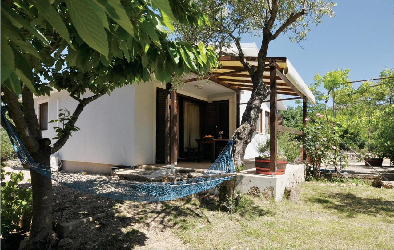Nice Home In Jezera With Wifi Buitenkant foto