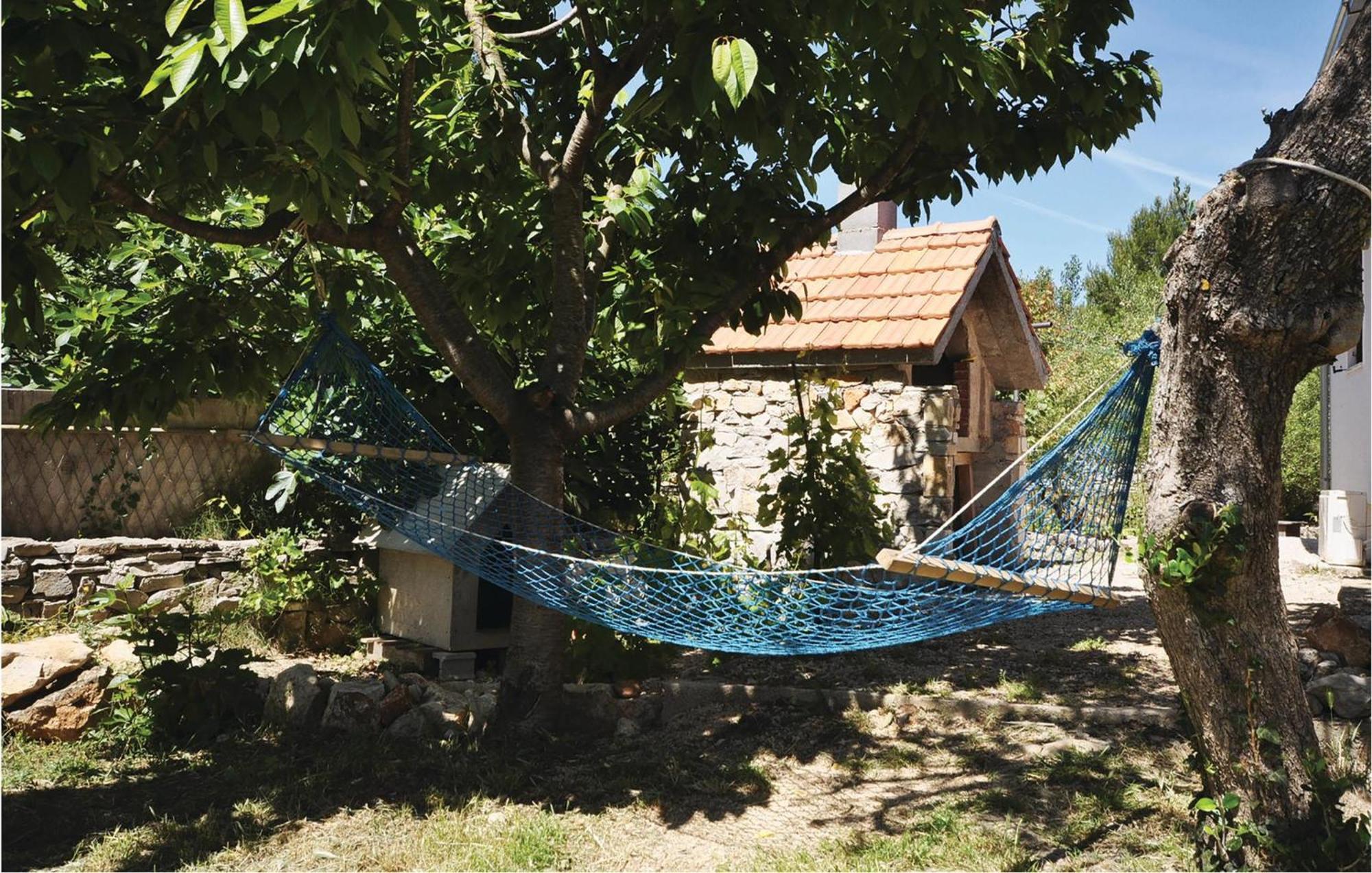 Nice Home In Jezera With Wifi Buitenkant foto